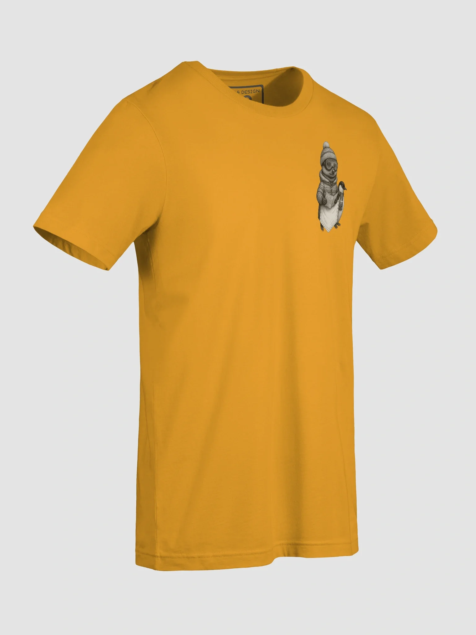 Lost in CPH - Meerkat-Peek Mob Tee - Desert Agents on Duty product image (9)