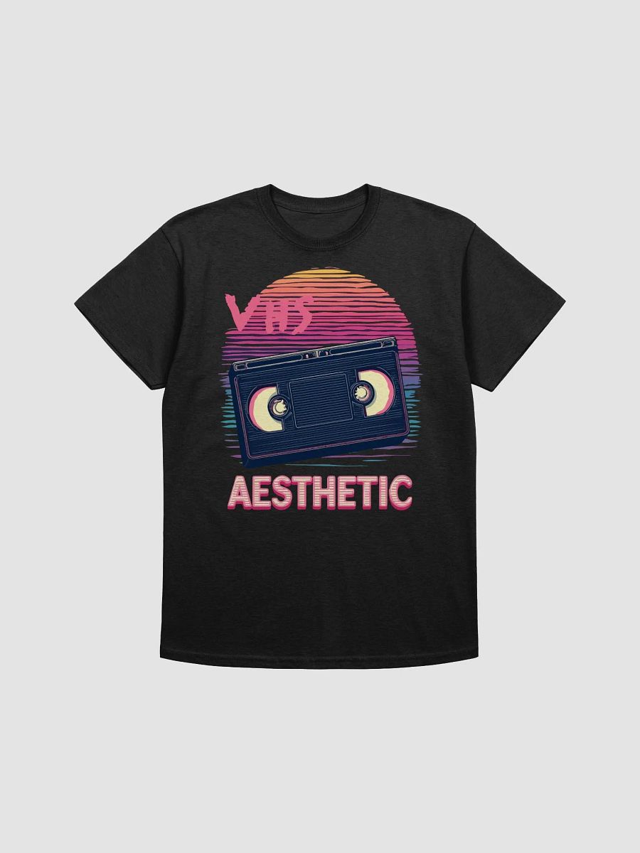VHS Aesthetic T-Shirt product image (1)