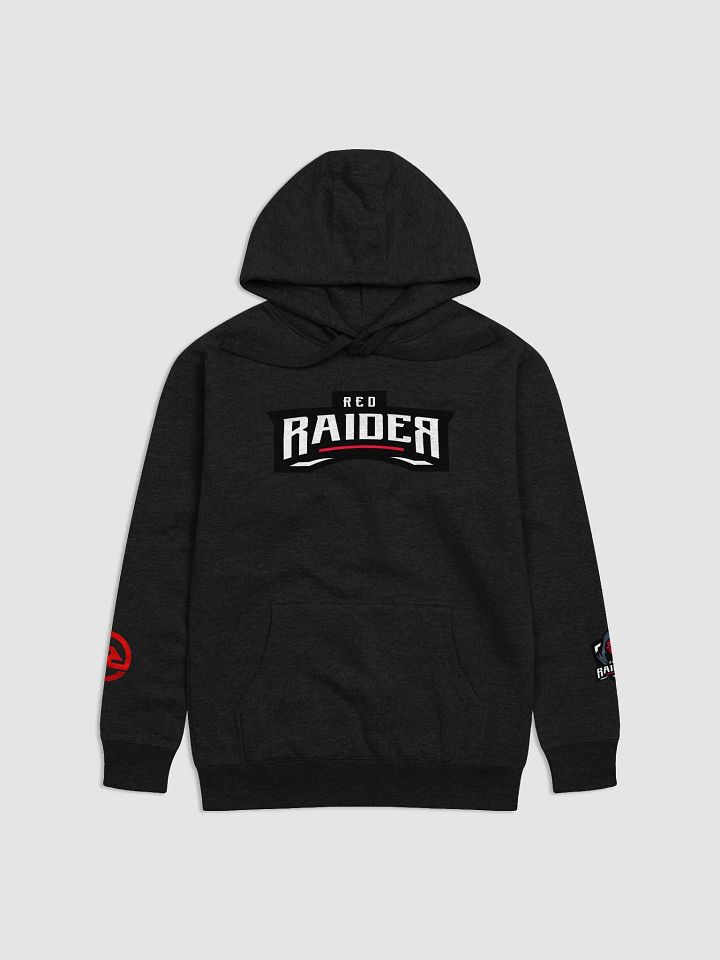 RedRaider Unisex Hoodie product image (1)