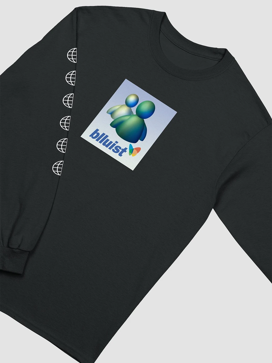 Messenger L/S Tee product image (3)