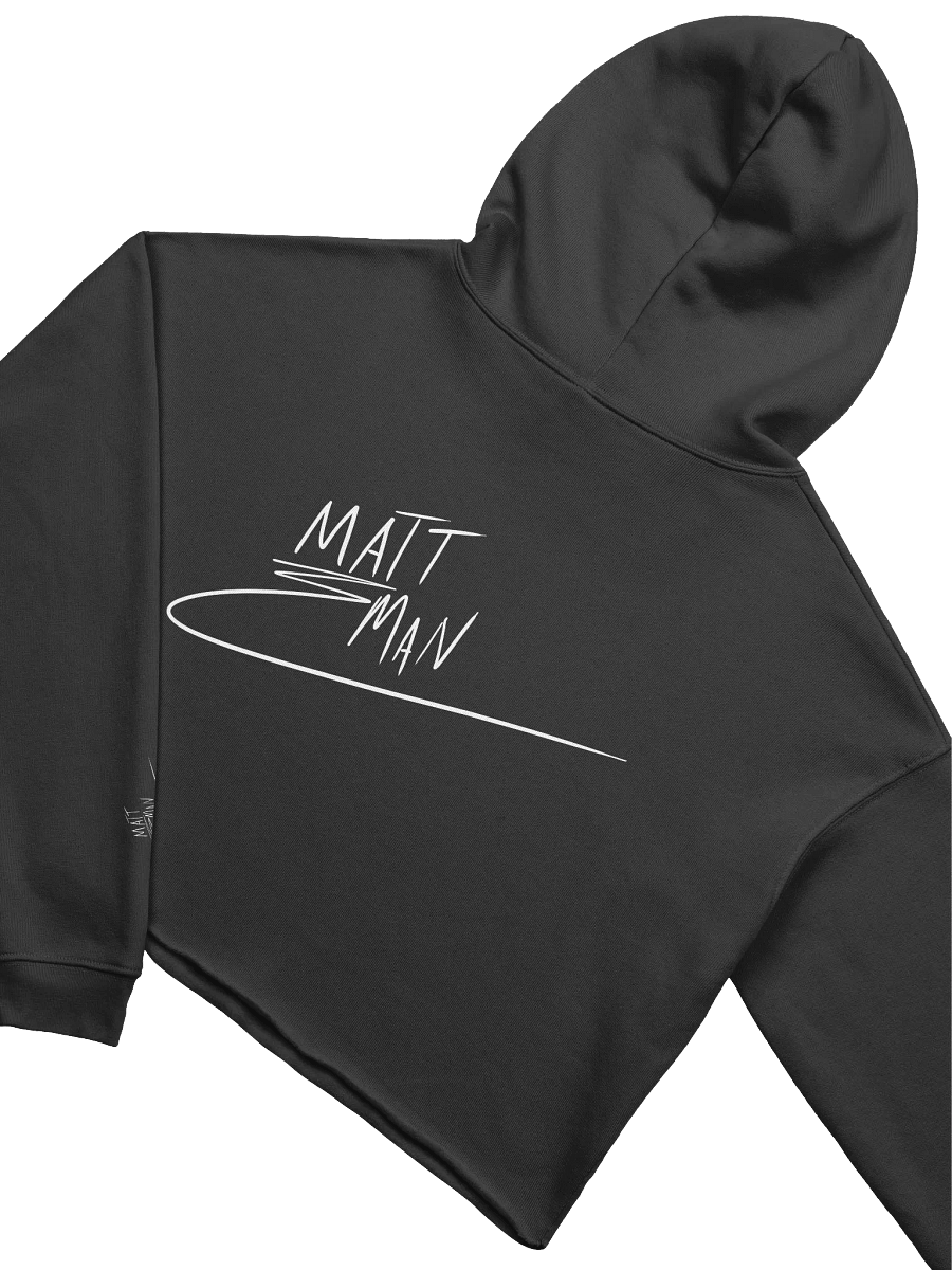 Blue Rocket Crop-Hoodie product image (4)