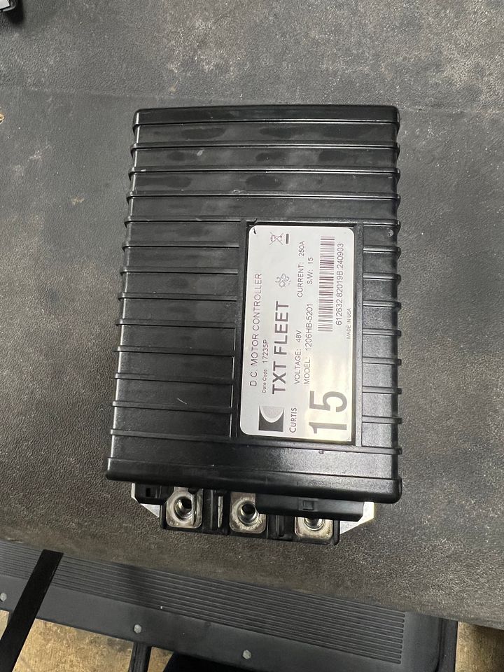 Oem Ezgo, club, Yamaha and Star controllers.New and rebuilt. Must send core first. product image (1)