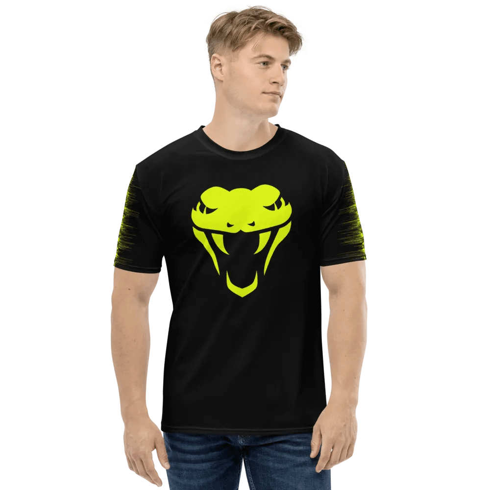 Viper Traxx D10 Waveform T-Shirt product image (3)