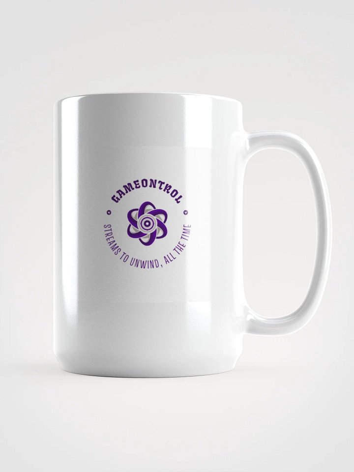 Floral Swirl Streaming Mug product image (1)