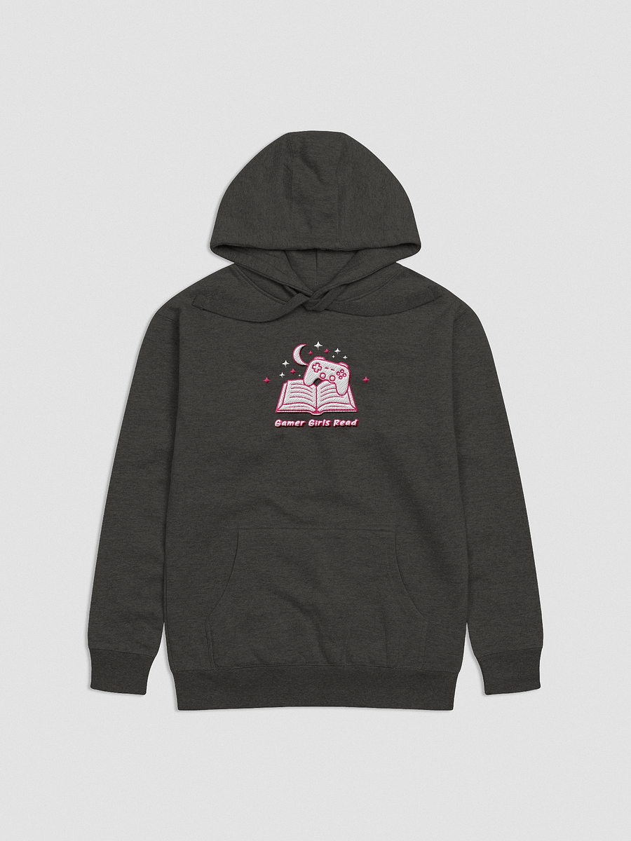 Gamer Girls Read Hoodie product image (2)