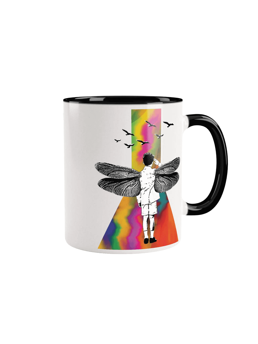 Fly Away Coffee Mug product image (1)
