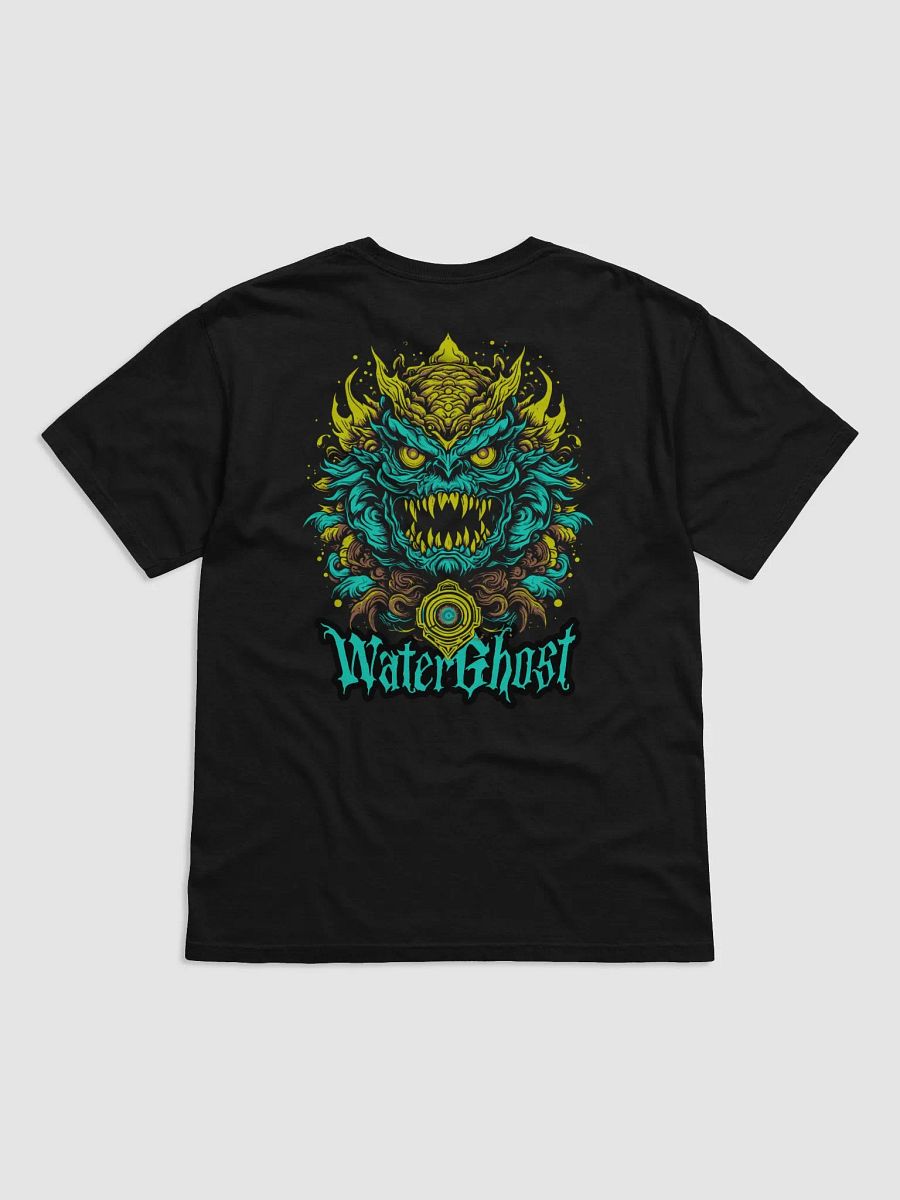 WaterGhost Gothic Cotton Tee product image (19)