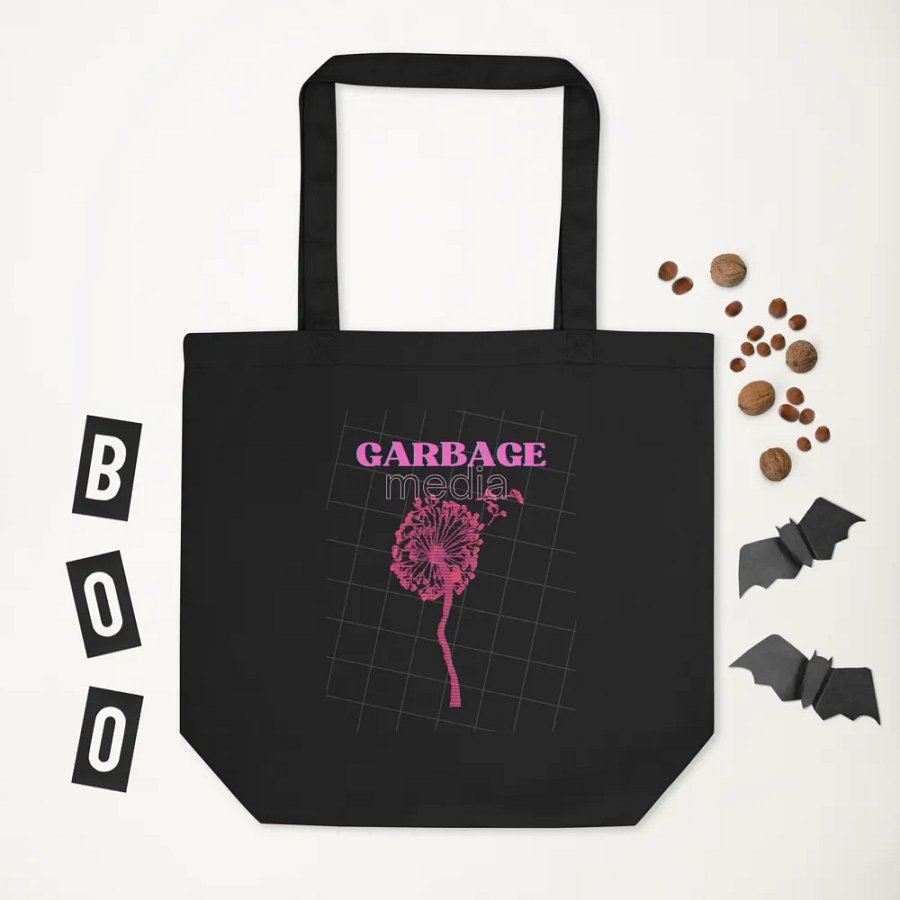 Garbage Media Tote product image (7)