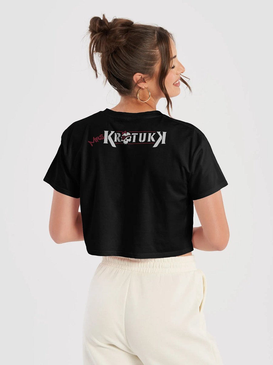 Mrs KroTukk Crop Top product image (14)