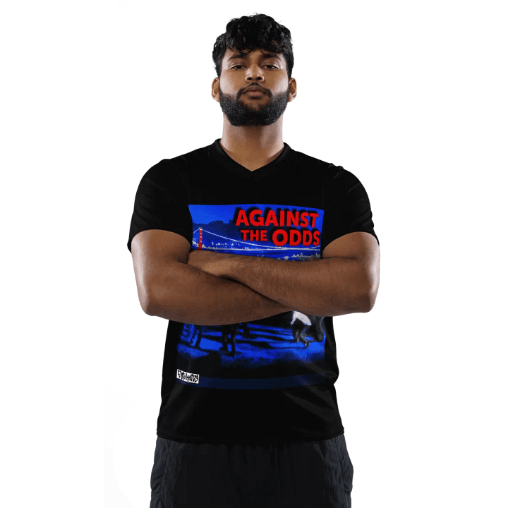 Against The Odds - Jersey product image (2)