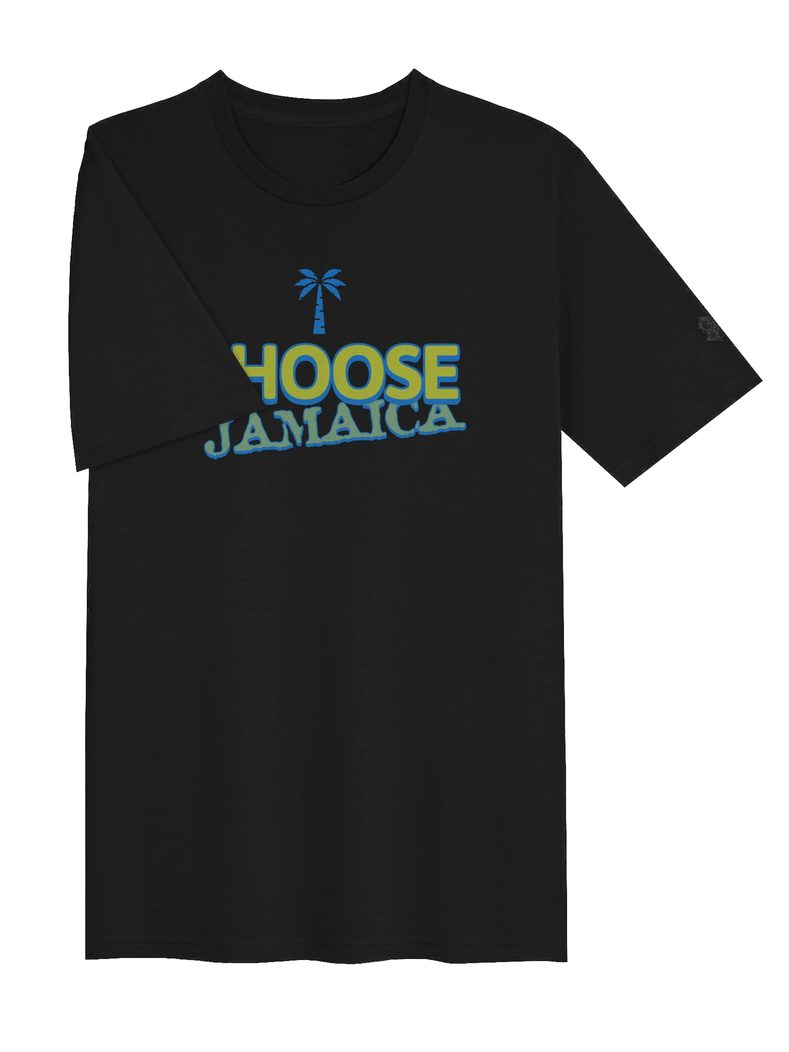 Jamaica Vibes Athletic Tee product image (3)