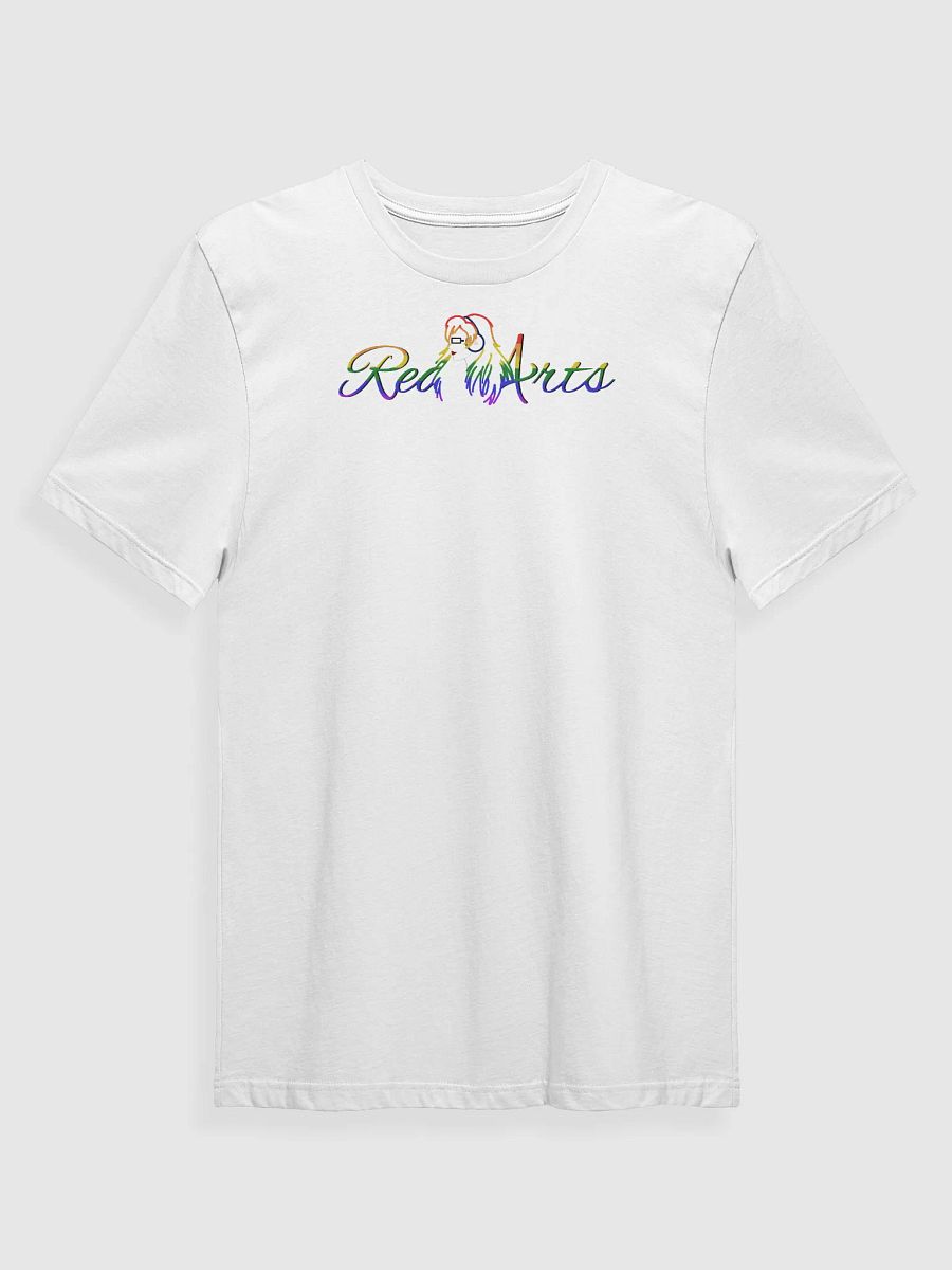 RedArts Pride T-shirt product image (4)