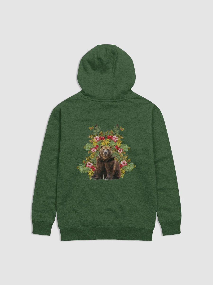 Tropical Bear Hoodie product image (7)
