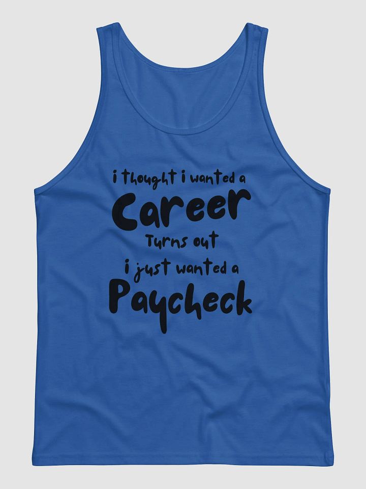 Career VS Paycheck product image (3)