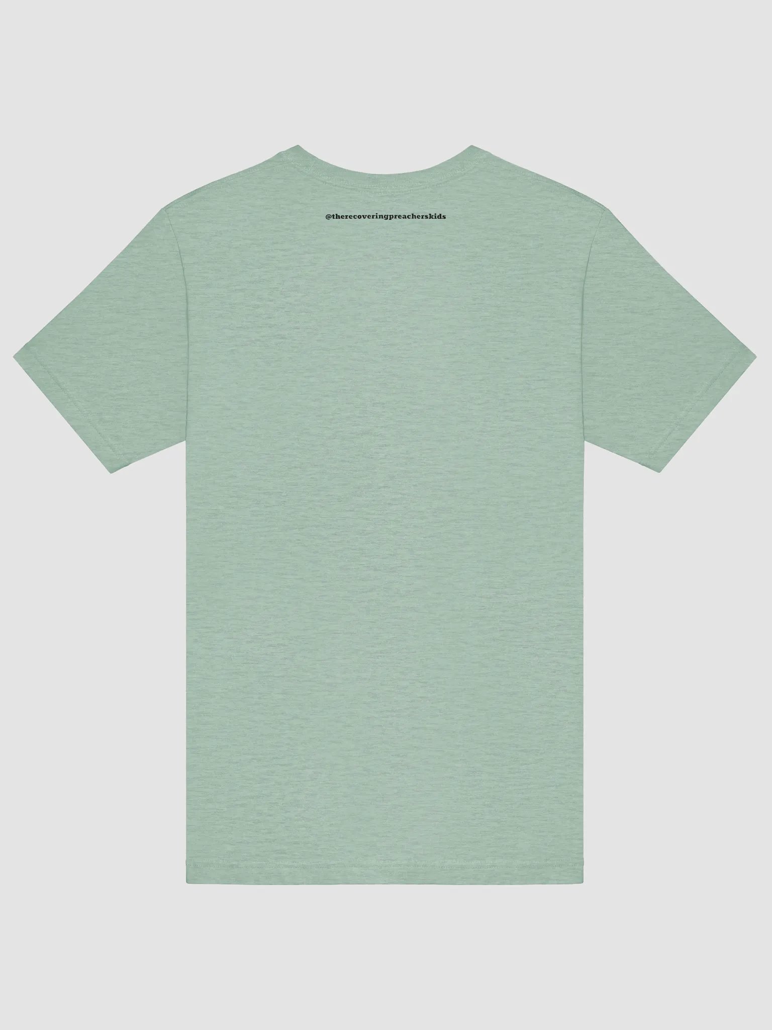 The Lord is my Strength and My Song Cassette Tee product image (65)