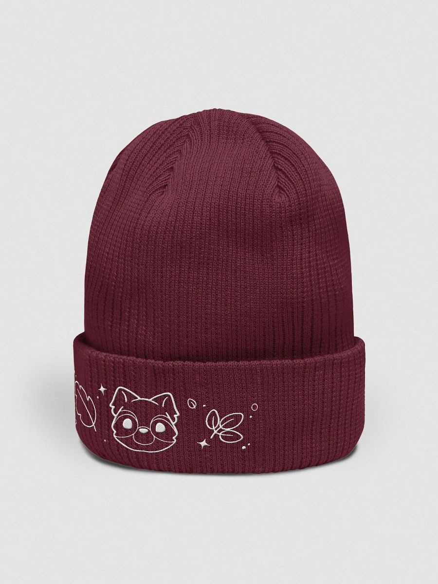 Raccoon beanie | Woodland frens product image (6)