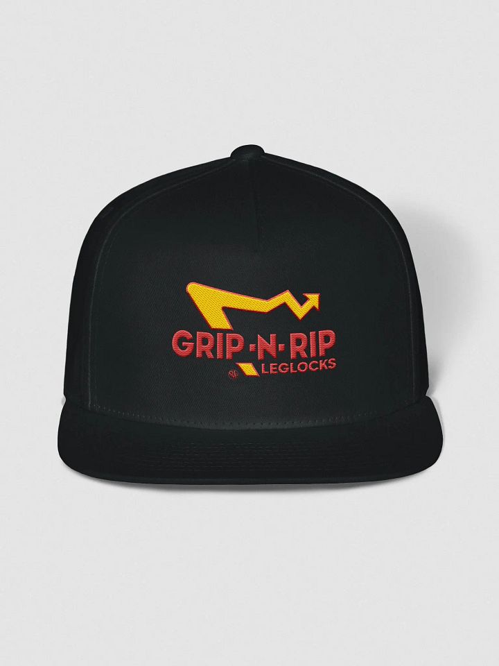 Grip-N-Rip Leglocks Snapback product image (1)