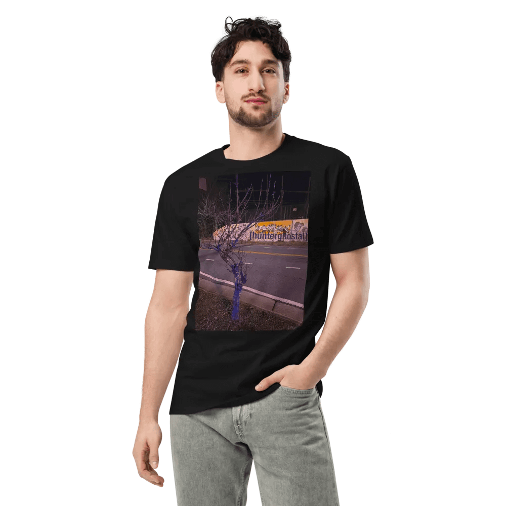 Hunter Ghostal ATL Shirt - Blue (Edgewood) product image (3)