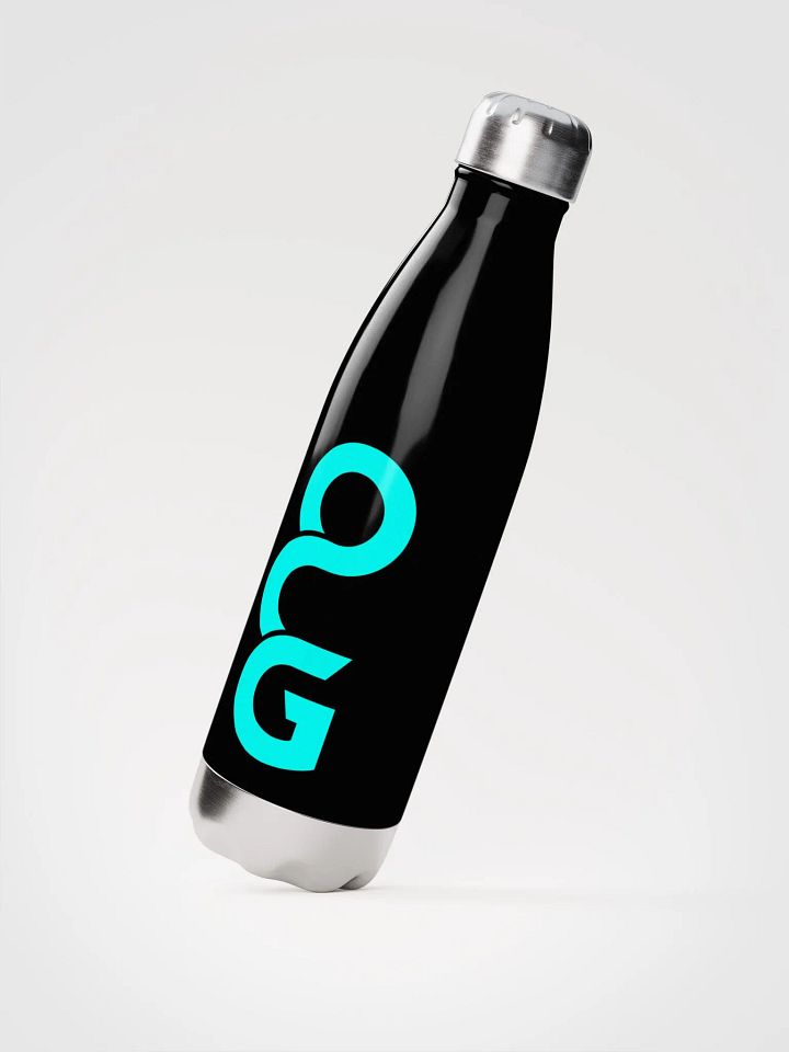 OCG Logo Water Bottle 17oz product image (4)