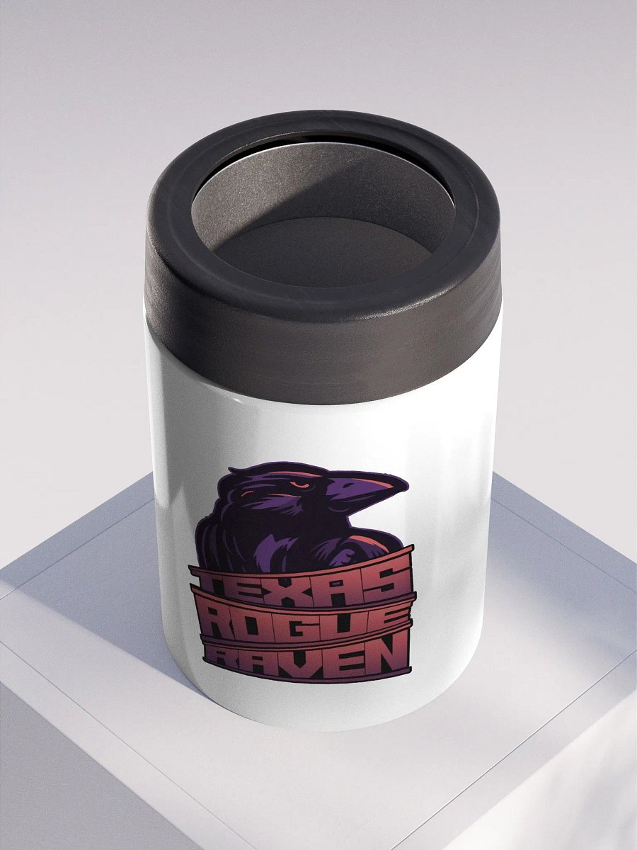 Rogue Raven Stainless Steel Koozie product image (2)