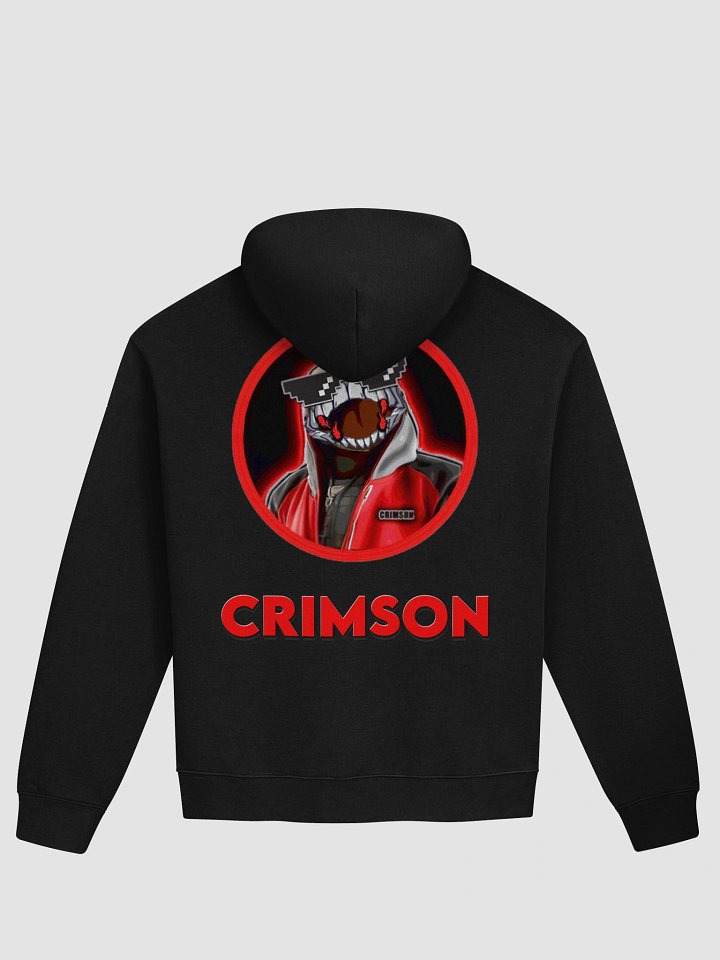 Premium Crimson Hoodie product image (7)