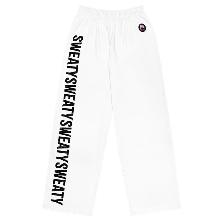 Sweaty Sweats Pink Logo product image (1)