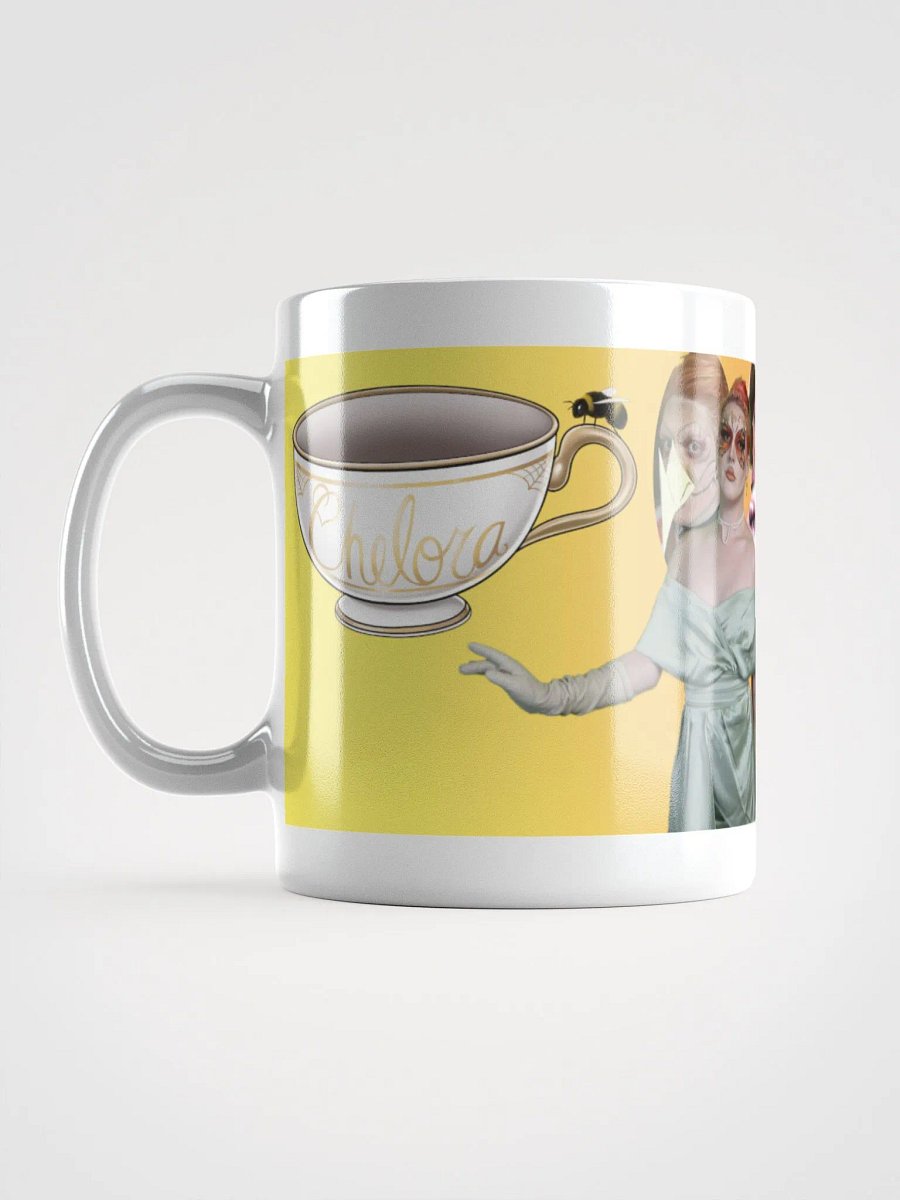Chelora's Mug - Hwite product image (6)