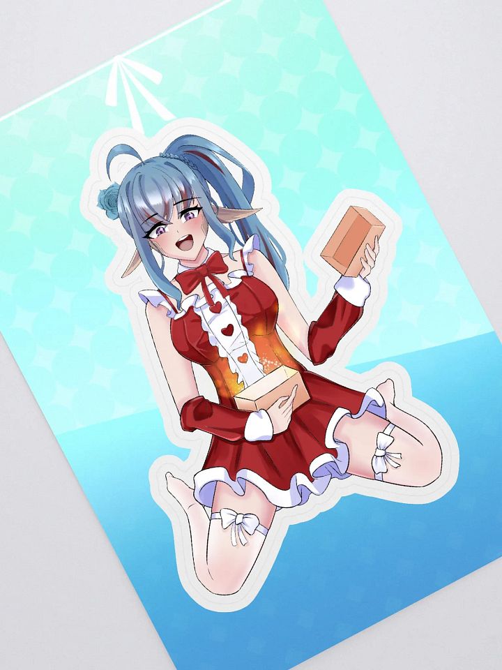 Christmas sticker product image (1)