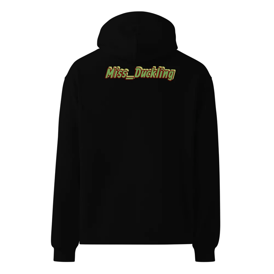 Splashy Duck Oversized Hoodie product image (10)