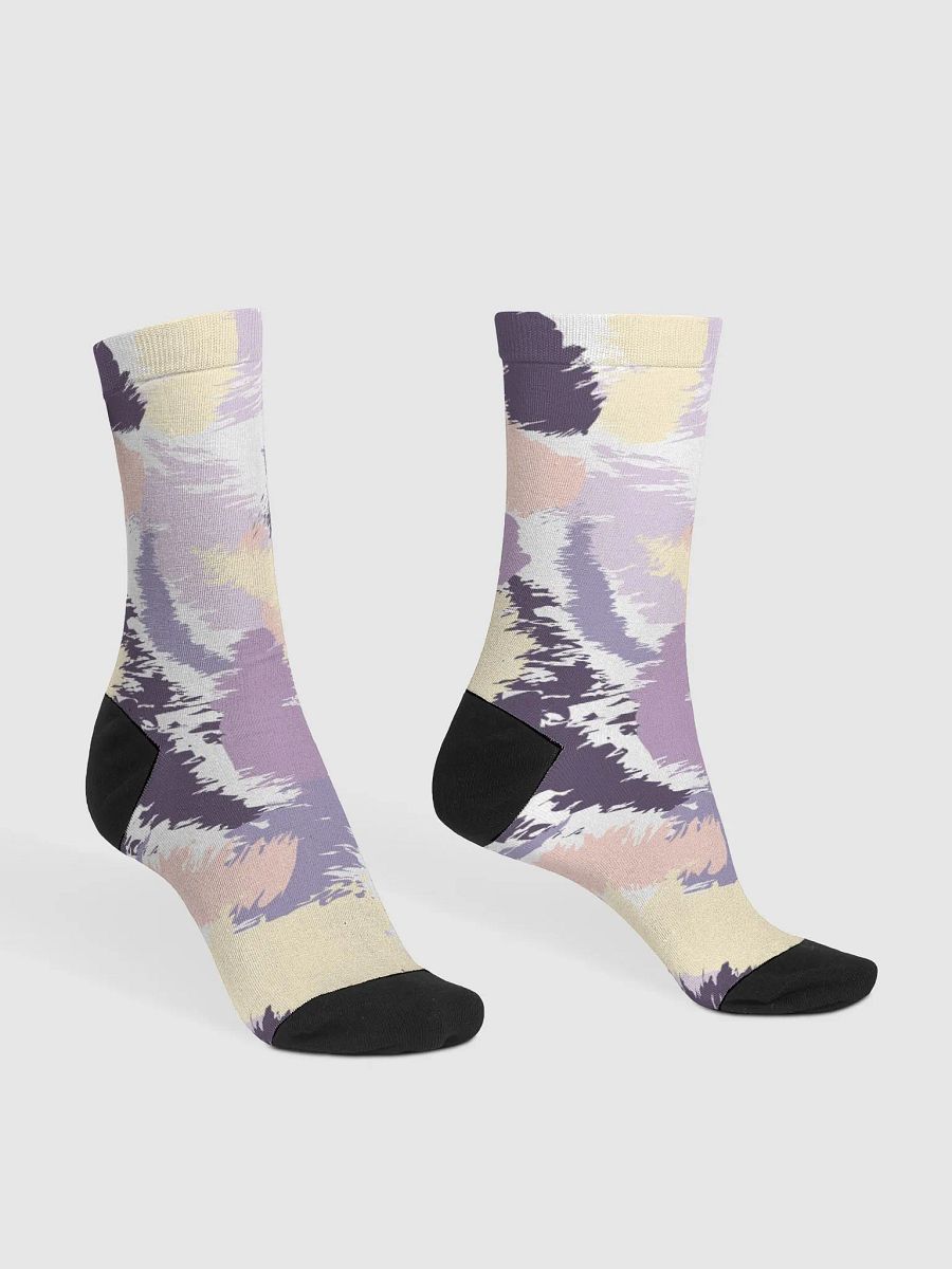Good Times | Premium Sustainable Crew Socks product image (3)