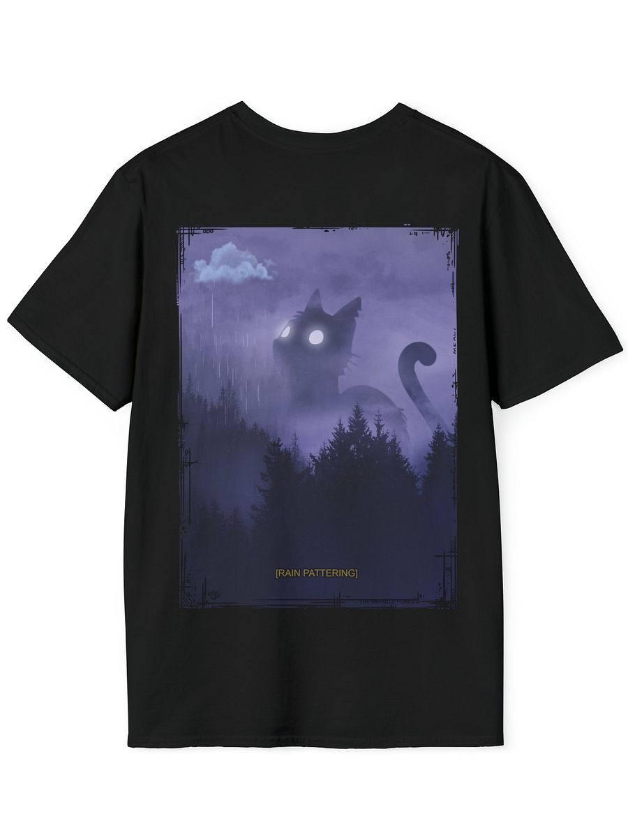 Kitty and the Cloud T-Shirt product image (3)
