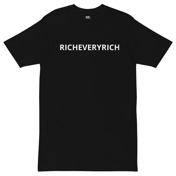 RICHEVERYCH HEAVY TEE Men's Tee product image (8)