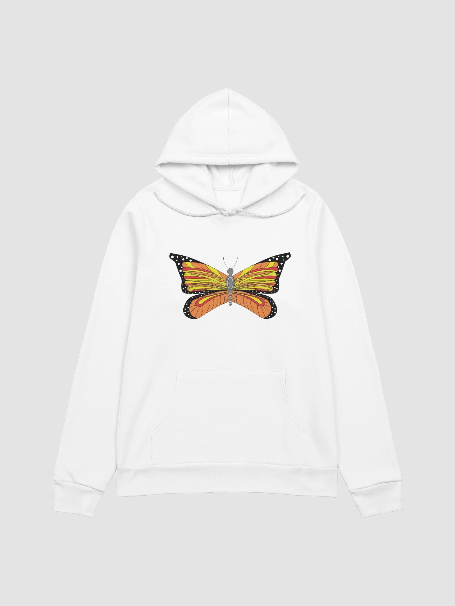 Vibrant Dragonfly Dreams Hoodie product image (1)