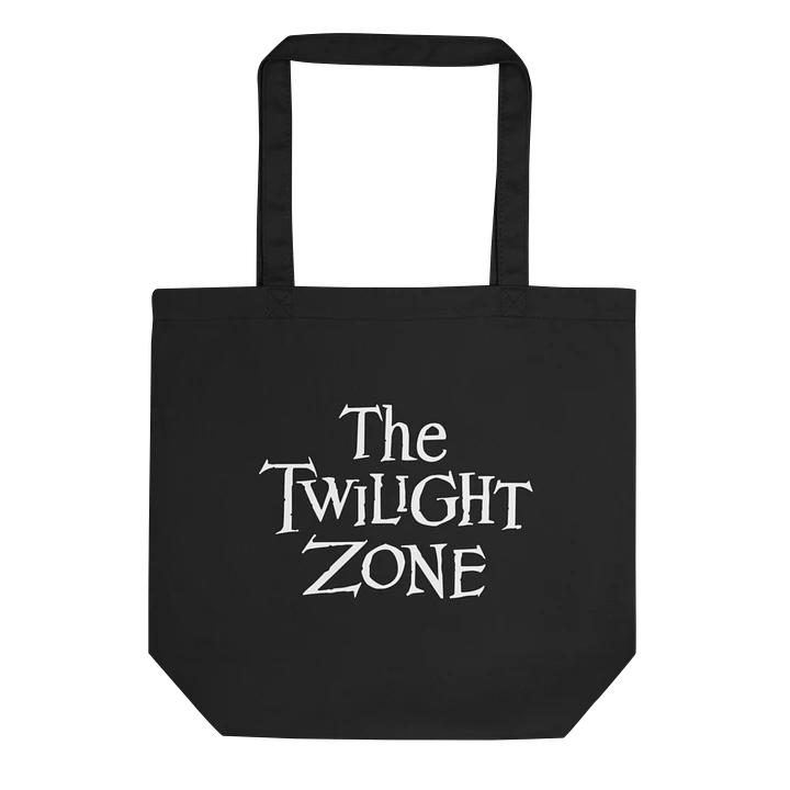 Twilight Zone Canvas Tote product image (1)