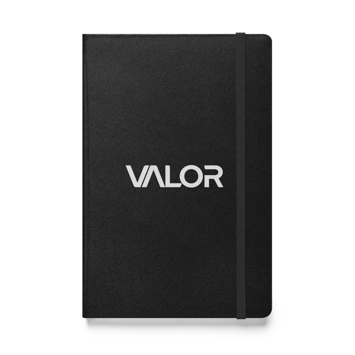 VALOR Notebook product image (1)