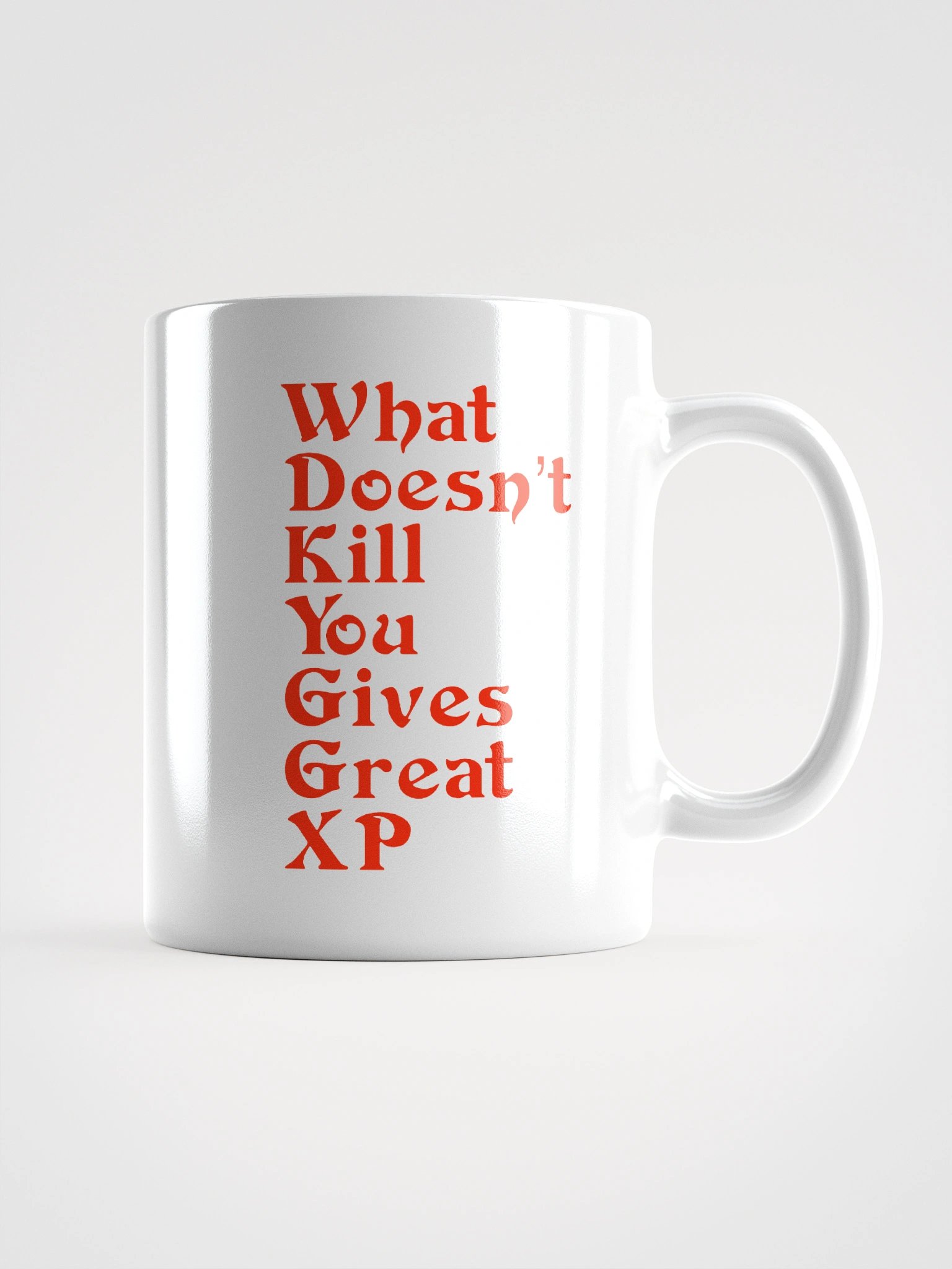 What Doesn't Kill You Mug product image (1)