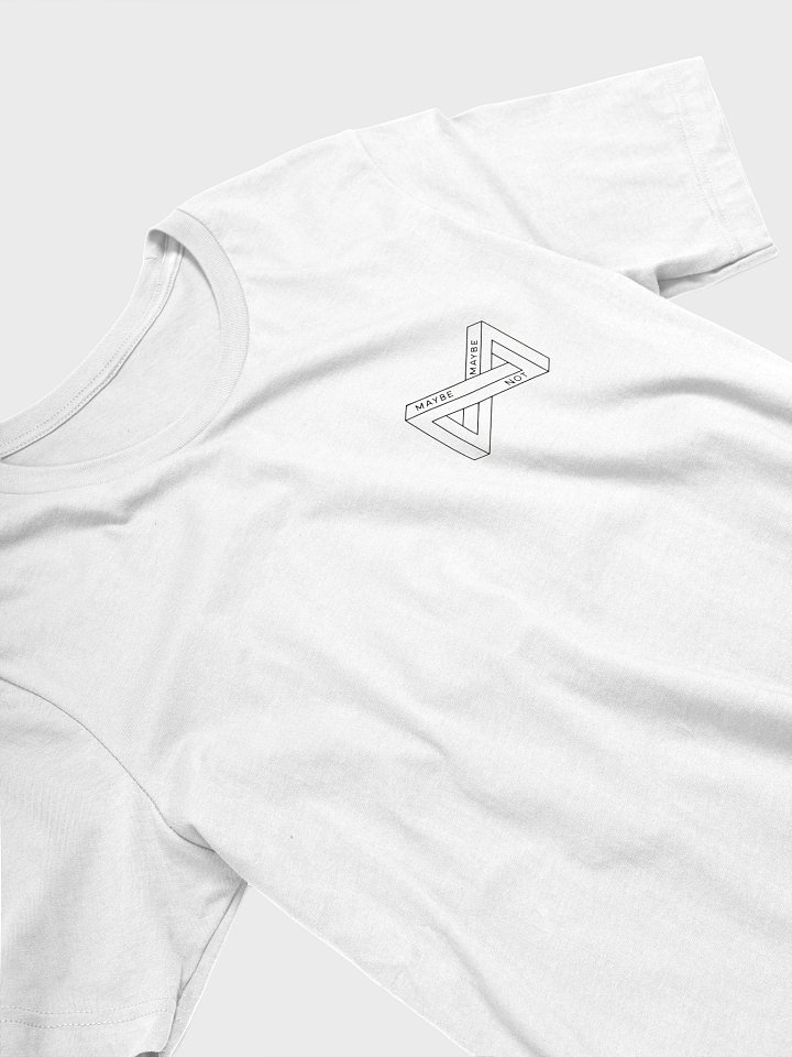 Maybe, Maybe Not (minimal) product image (2)