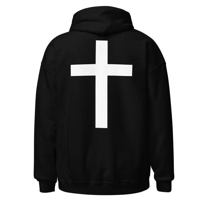 Classic Cross Hoodie product image (1)