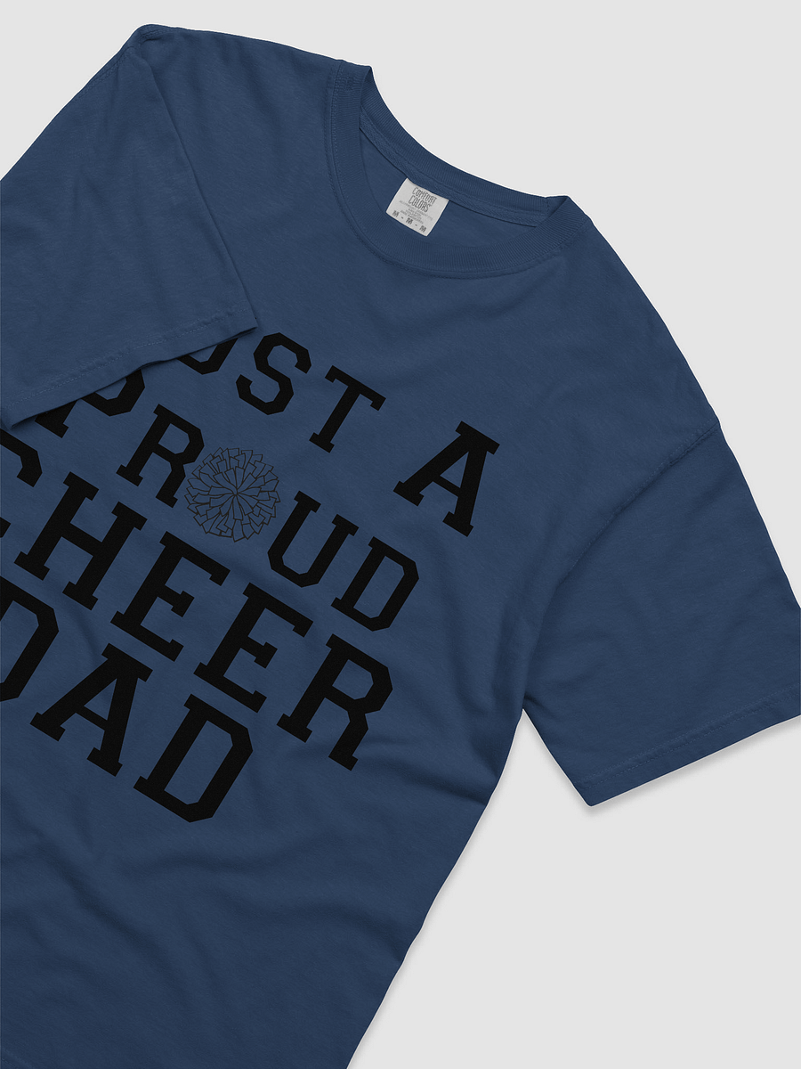 Proud Cheer Dad Tee product image (21)