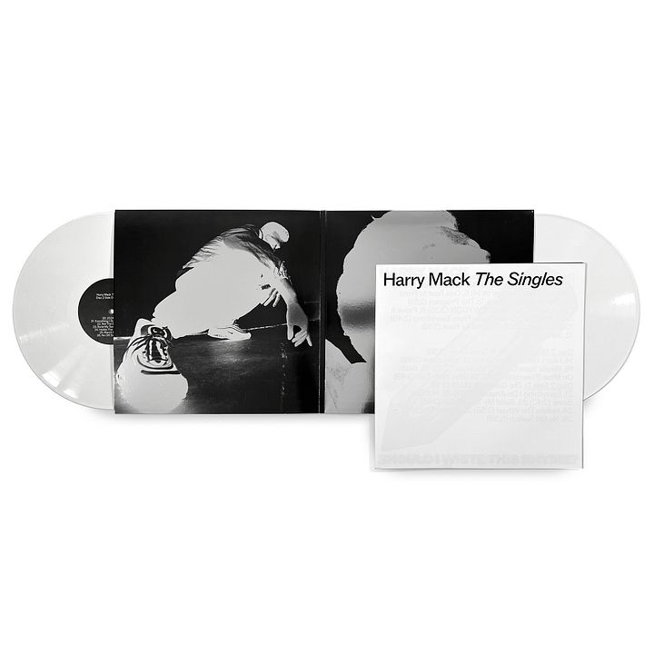 "The Singles" Vinyl product image (1)