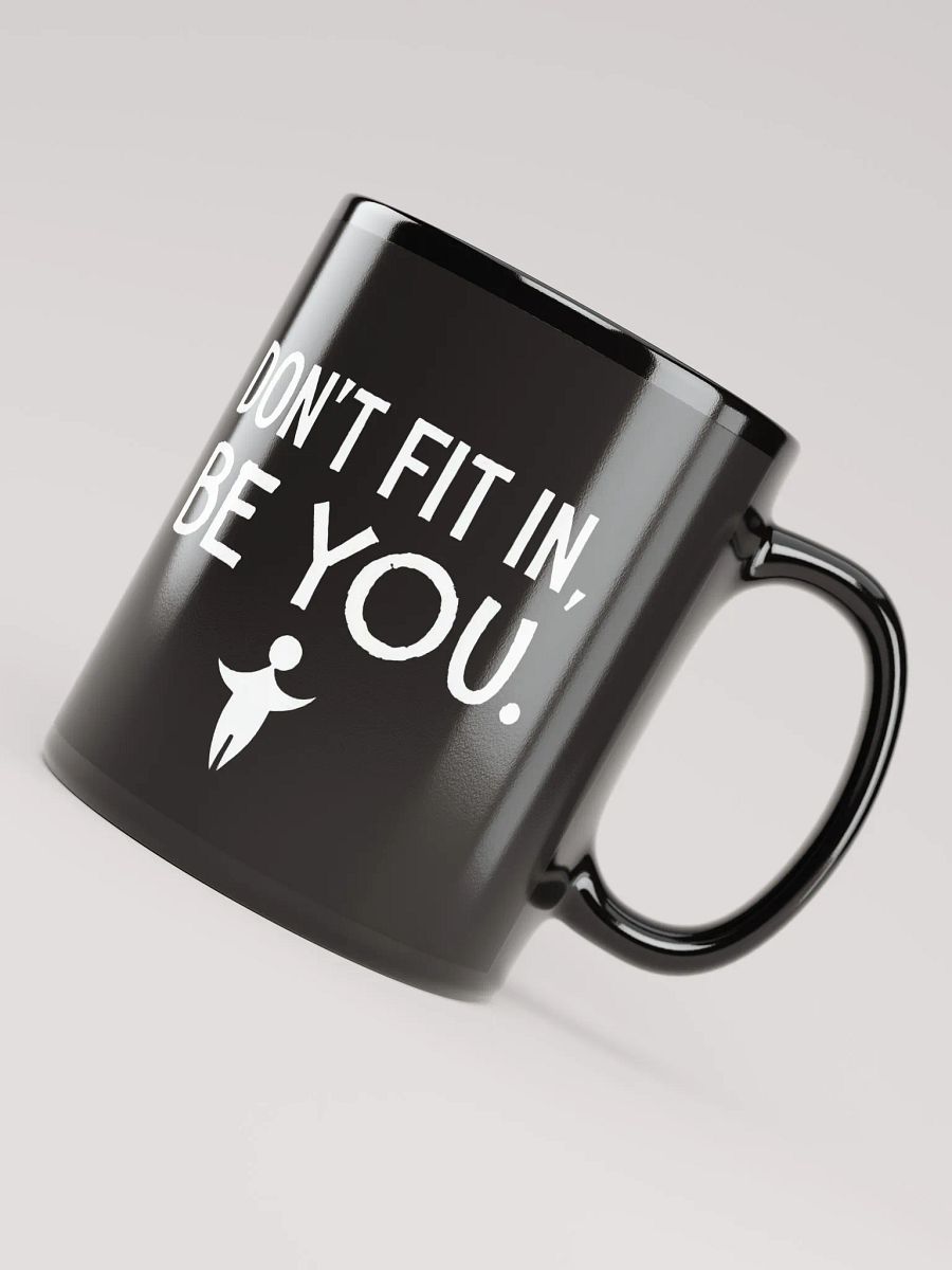 Unlock Your True Self with Zendaya’s Powerful Mantra: Don’t Fit In. Be You. – Exclusive Inspirational Mug for Every Fan Ready to Embrace Authenticity product image (4)