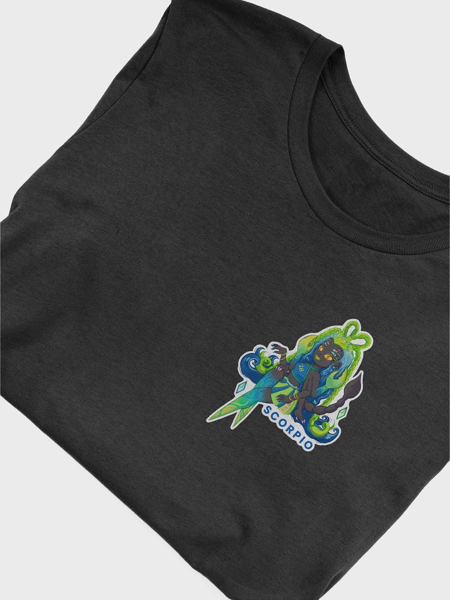 Scorpio Tee (Zodiac Series) product image (45)