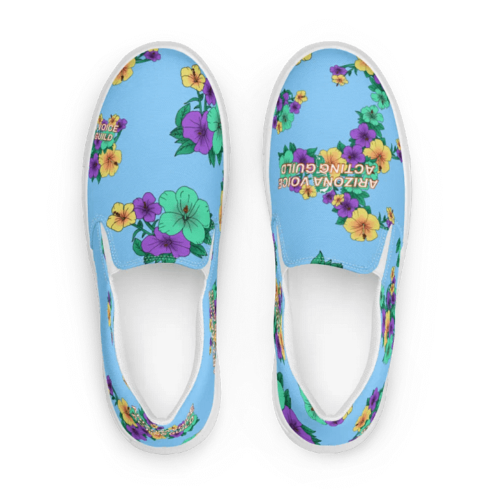 OMG Shoes (Blue) product image (2)