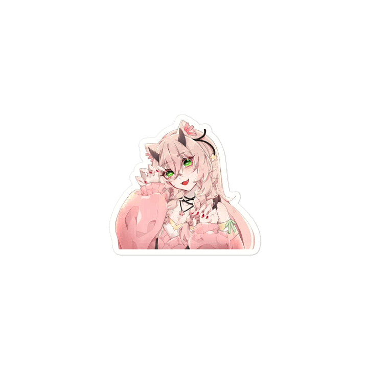 RAWR Die-Cut Magnet product image (1)