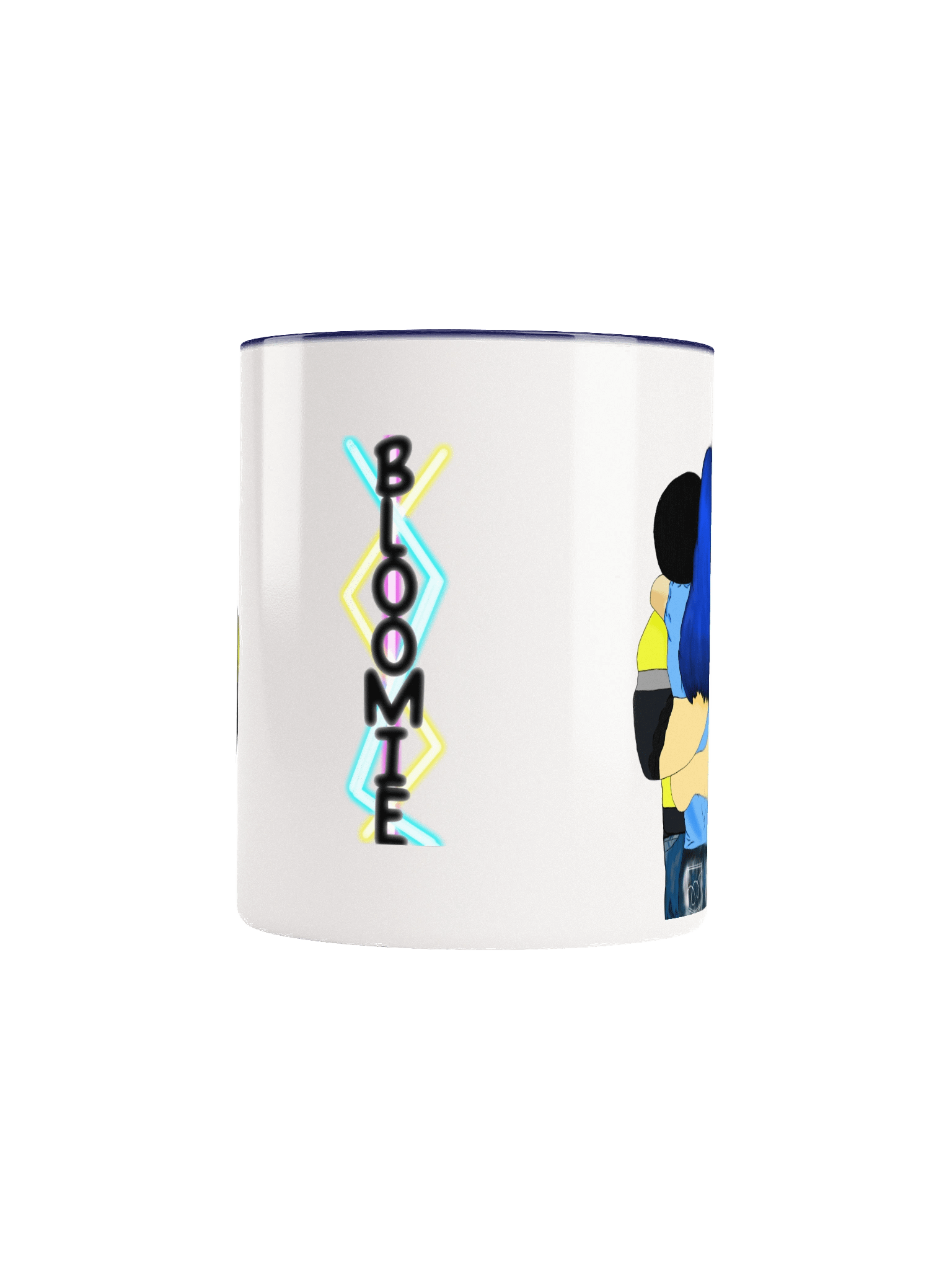 Coloured Hug Mug product image (5)