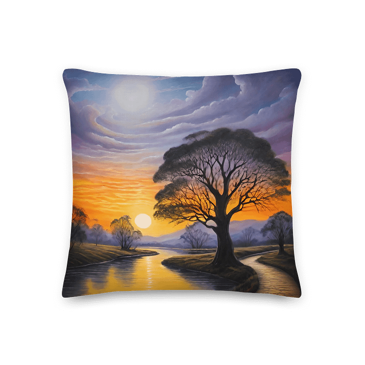 Twilight Beyond the Trees product image (1)