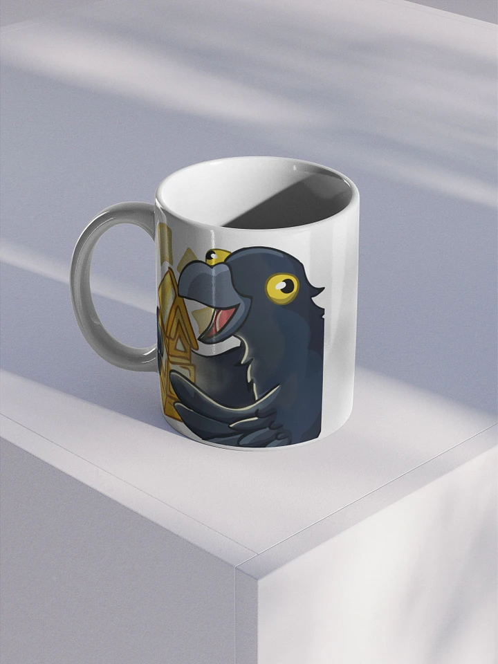 TIME TO WOLOLO Mug product image (1)