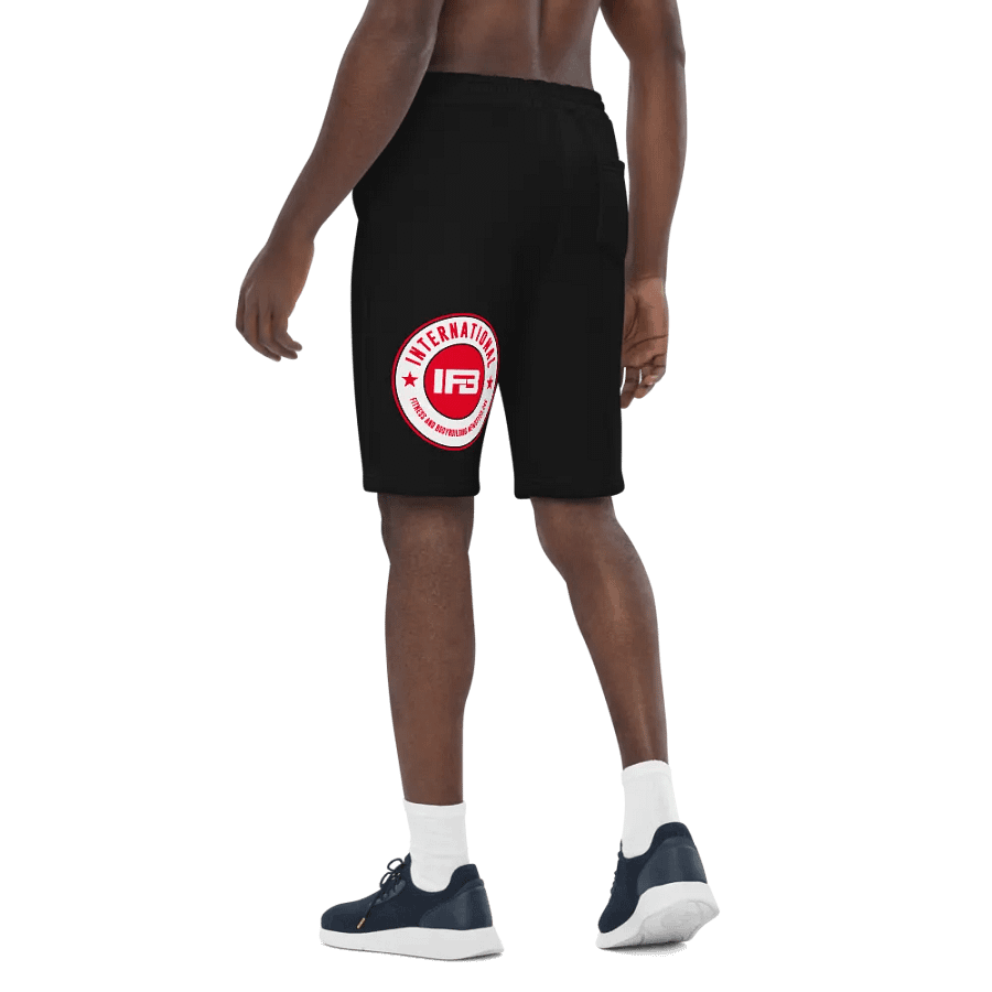 IFBNewsfeed.Org's Independent Trading Co. Men's Fleece Shorts product image (2)