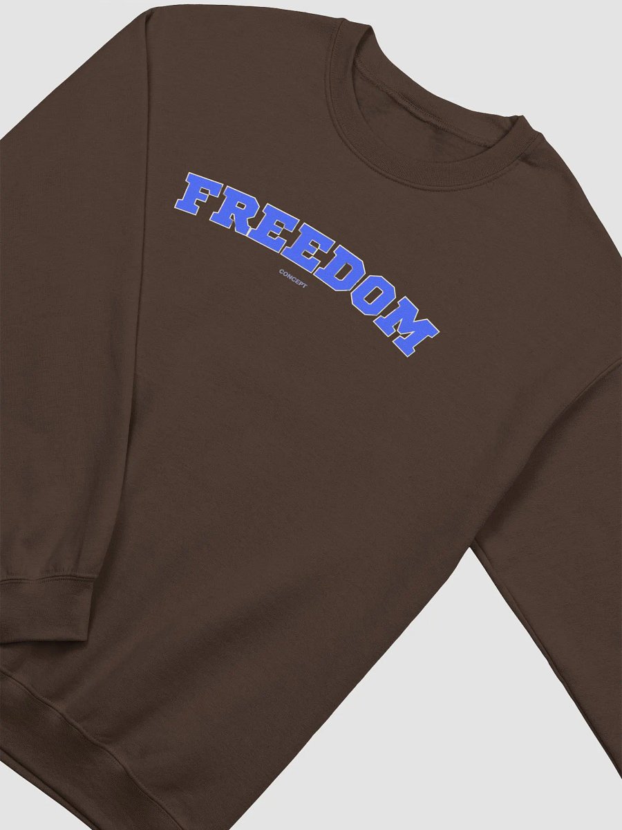 C-NATURAL FREEDOM CREWNECK product image (3)