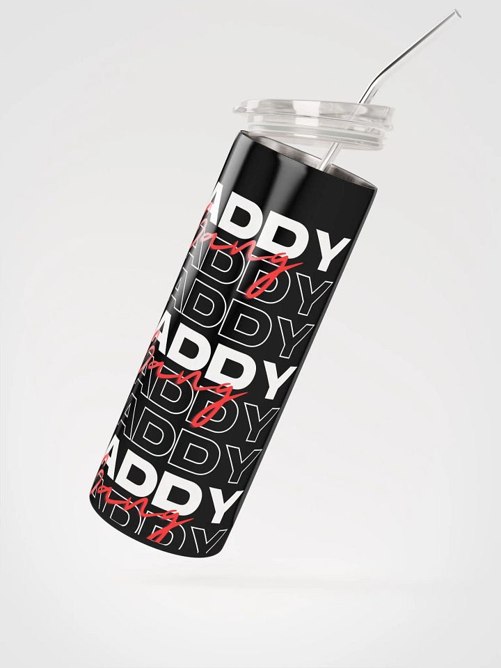 zaddy gang tumbler product image (2)